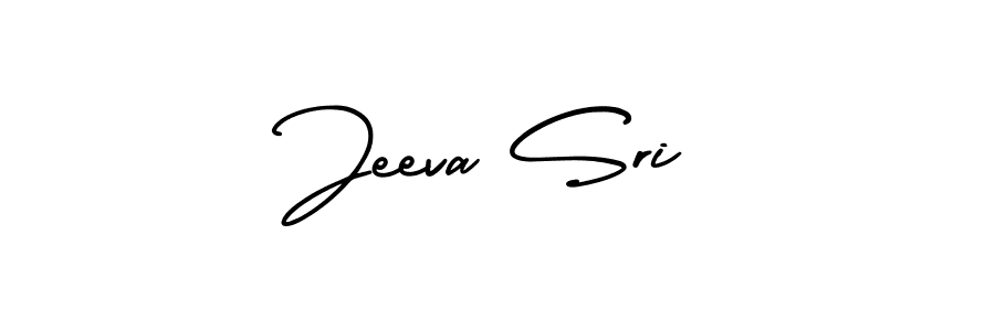 Once you've used our free online signature maker to create your best signature AmerikaSignatureDemo-Regular style, it's time to enjoy all of the benefits that Jeeva Sri name signing documents. Jeeva Sri signature style 3 images and pictures png