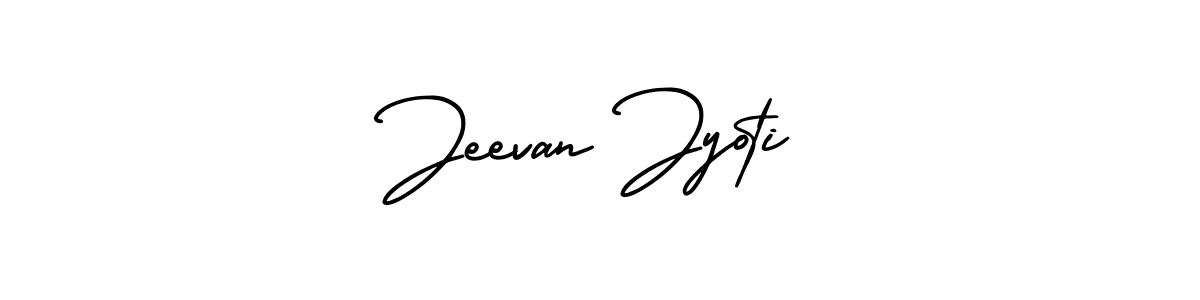 You can use this online signature creator to create a handwritten signature for the name Jeevan Jyoti. This is the best online autograph maker. Jeevan Jyoti signature style 3 images and pictures png