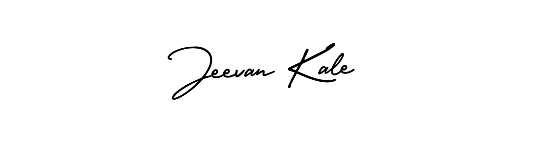 AmerikaSignatureDemo-Regular is a professional signature style that is perfect for those who want to add a touch of class to their signature. It is also a great choice for those who want to make their signature more unique. Get Jeevan Kale name to fancy signature for free. Jeevan Kale signature style 3 images and pictures png