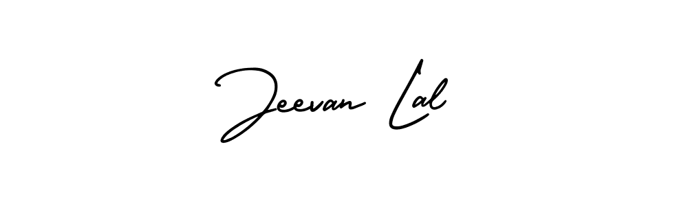 Also You can easily find your signature by using the search form. We will create Jeevan Lal name handwritten signature images for you free of cost using AmerikaSignatureDemo-Regular sign style. Jeevan Lal signature style 3 images and pictures png