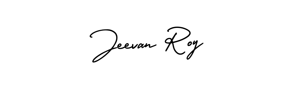 Make a beautiful signature design for name Jeevan Roy. Use this online signature maker to create a handwritten signature for free. Jeevan Roy signature style 3 images and pictures png