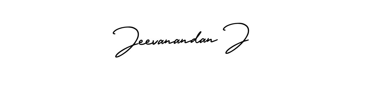 Similarly AmerikaSignatureDemo-Regular is the best handwritten signature design. Signature creator online .You can use it as an online autograph creator for name Jeevanandan J. Jeevanandan J signature style 3 images and pictures png