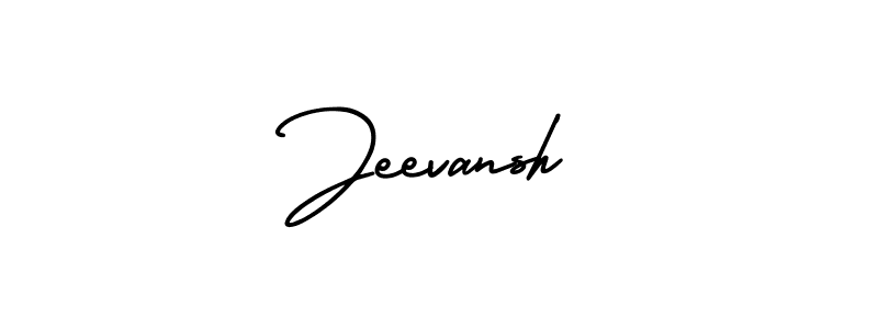 How to Draw Jeevansh signature style? AmerikaSignatureDemo-Regular is a latest design signature styles for name Jeevansh. Jeevansh signature style 3 images and pictures png