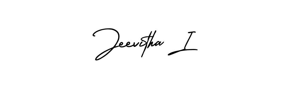 See photos of Jeevitha I official signature by Spectra . Check more albums & portfolios. Read reviews & check more about AmerikaSignatureDemo-Regular font. Jeevitha I signature style 3 images and pictures png