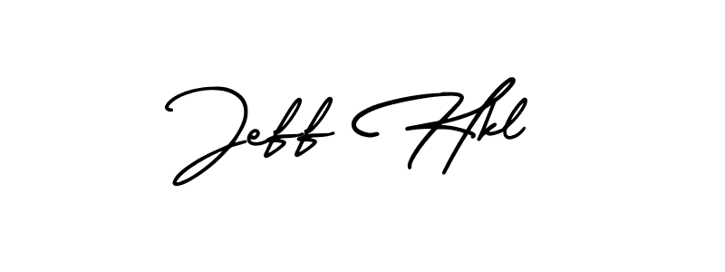 Also we have Jeff Hkl name is the best signature style. Create professional handwritten signature collection using AmerikaSignatureDemo-Regular autograph style. Jeff Hkl signature style 3 images and pictures png