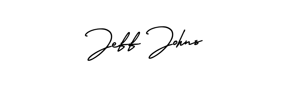 How to make Jeff Johns signature? AmerikaSignatureDemo-Regular is a professional autograph style. Create handwritten signature for Jeff Johns name. Jeff Johns signature style 3 images and pictures png