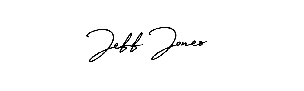 Similarly AmerikaSignatureDemo-Regular is the best handwritten signature design. Signature creator online .You can use it as an online autograph creator for name Jeff Jones. Jeff Jones signature style 3 images and pictures png