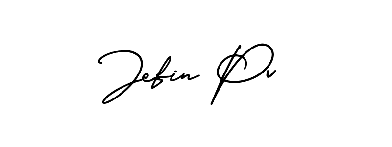 See photos of Jefin Pv official signature by Spectra . Check more albums & portfolios. Read reviews & check more about AmerikaSignatureDemo-Regular font. Jefin Pv signature style 3 images and pictures png