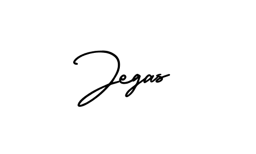 How to make Jegas signature? AmerikaSignatureDemo-Regular is a professional autograph style. Create handwritten signature for Jegas name. Jegas signature style 3 images and pictures png