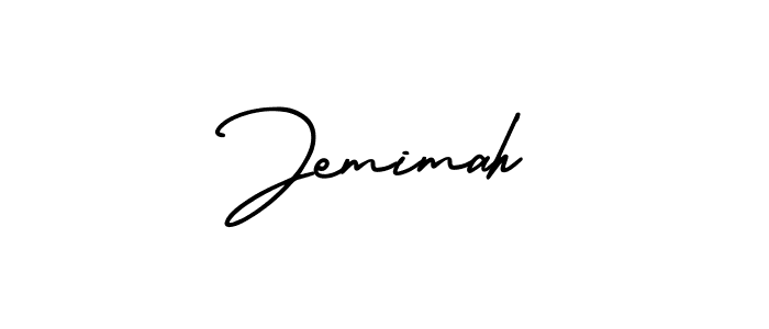 Make a beautiful signature design for name Jemimah. Use this online signature maker to create a handwritten signature for free. Jemimah signature style 3 images and pictures png