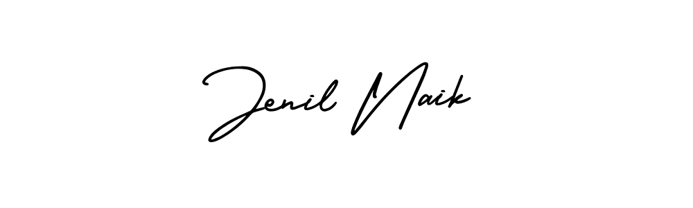 Check out images of Autograph of Jenil Naik name. Actor Jenil Naik Signature Style. AmerikaSignatureDemo-Regular is a professional sign style online. Jenil Naik signature style 3 images and pictures png