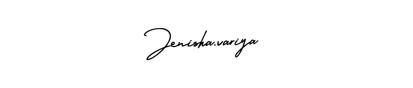 Check out images of Autograph of Jenisha.variya name. Actor Jenisha.variya Signature Style. AmerikaSignatureDemo-Regular is a professional sign style online. Jenisha.variya signature style 3 images and pictures png