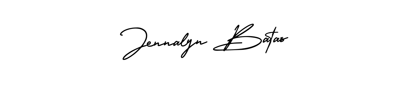 Make a beautiful signature design for name Jennalyn Batas. Use this online signature maker to create a handwritten signature for free. Jennalyn Batas signature style 3 images and pictures png