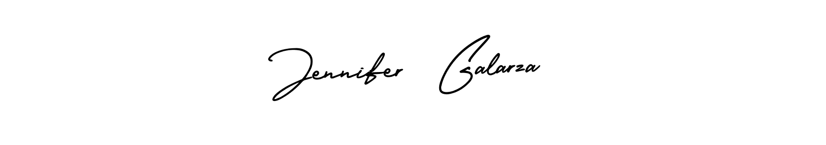 Best and Professional Signature Style for Jennifer  Galarza. AmerikaSignatureDemo-Regular Best Signature Style Collection. Jennifer  Galarza signature style 3 images and pictures png