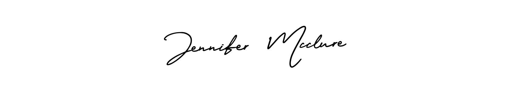 Make a beautiful signature design for name Jennifer  Mcclure. Use this online signature maker to create a handwritten signature for free. Jennifer  Mcclure signature style 3 images and pictures png
