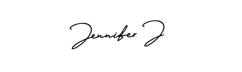 Check out images of Autograph of Jennifer J name. Actor Jennifer J Signature Style. AmerikaSignatureDemo-Regular is a professional sign style online. Jennifer J signature style 3 images and pictures png