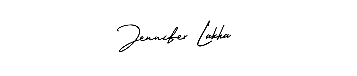 Make a short Jennifer Lakha signature style. Manage your documents anywhere anytime using AmerikaSignatureDemo-Regular. Create and add eSignatures, submit forms, share and send files easily. Jennifer Lakha signature style 3 images and pictures png