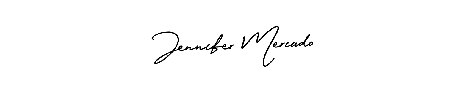 Also we have Jennifer Mercado name is the best signature style. Create professional handwritten signature collection using AmerikaSignatureDemo-Regular autograph style. Jennifer Mercado signature style 3 images and pictures png