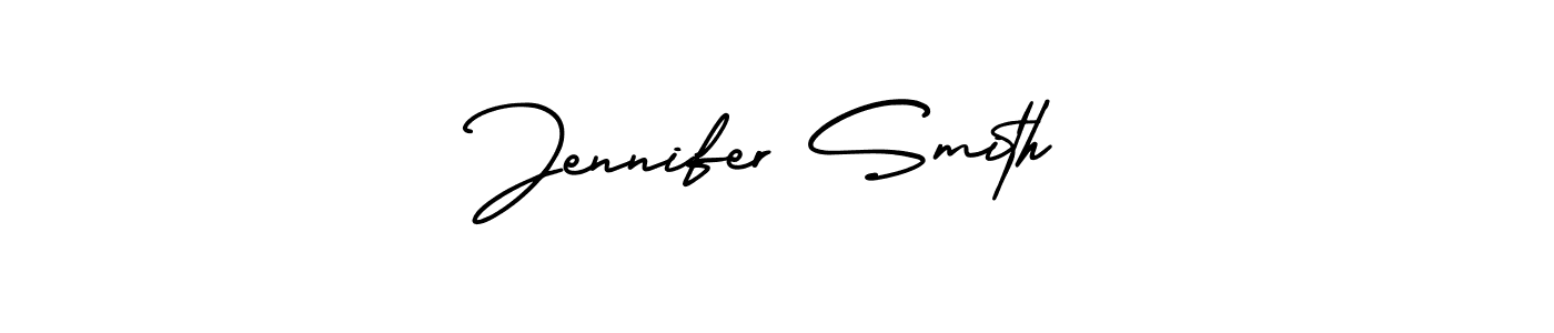 Also we have Jennifer Smith name is the best signature style. Create professional handwritten signature collection using AmerikaSignatureDemo-Regular autograph style. Jennifer Smith signature style 3 images and pictures png