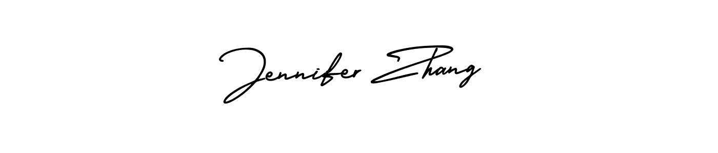 Here are the top 10 professional signature styles for the name Jennifer Zhang. These are the best autograph styles you can use for your name. Jennifer Zhang signature style 3 images and pictures png