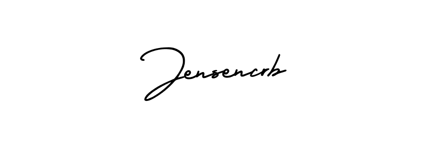 Also we have Jensencrb name is the best signature style. Create professional handwritten signature collection using AmerikaSignatureDemo-Regular autograph style. Jensencrb signature style 3 images and pictures png