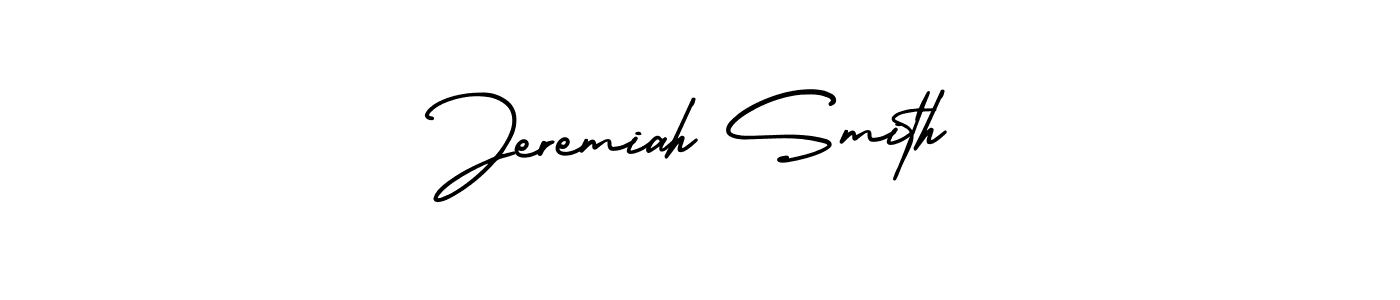 Once you've used our free online signature maker to create your best signature AmerikaSignatureDemo-Regular style, it's time to enjoy all of the benefits that Jeremiah Smith name signing documents. Jeremiah Smith signature style 3 images and pictures png
