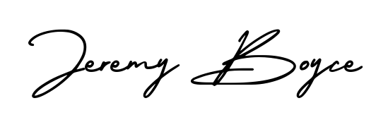 Similarly AmerikaSignatureDemo-Regular is the best handwritten signature design. Signature creator online. You can use it as an online autograph creator for name Jeremy Boyce. Jeremy Boyce signature style 3 images and pictures png