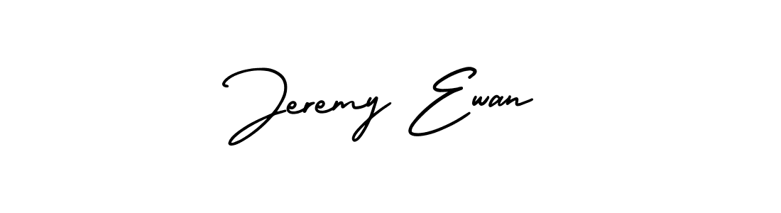 Best and Professional Signature Style for Jeremy Ewan. AmerikaSignatureDemo-Regular Best Signature Style Collection. Jeremy Ewan signature style 3 images and pictures png