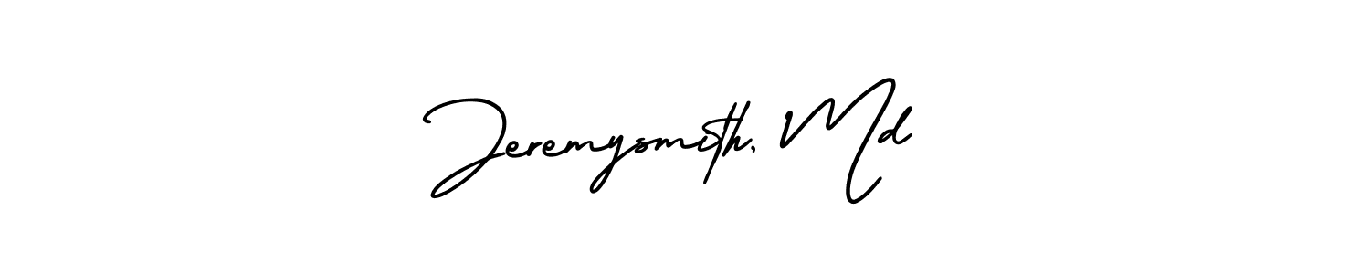 Check out images of Autograph of Jeremysmith, Md name. Actor Jeremysmith, Md Signature Style. AmerikaSignatureDemo-Regular is a professional sign style online. Jeremysmith, Md signature style 3 images and pictures png