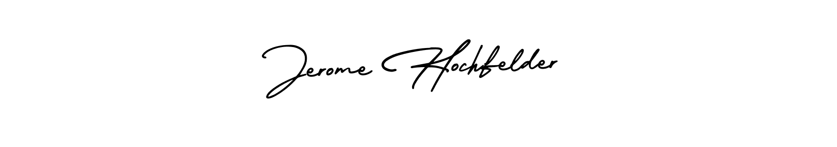 Here are the top 10 professional signature styles for the name Jerome Hochfelder. These are the best autograph styles you can use for your name. Jerome Hochfelder signature style 3 images and pictures png