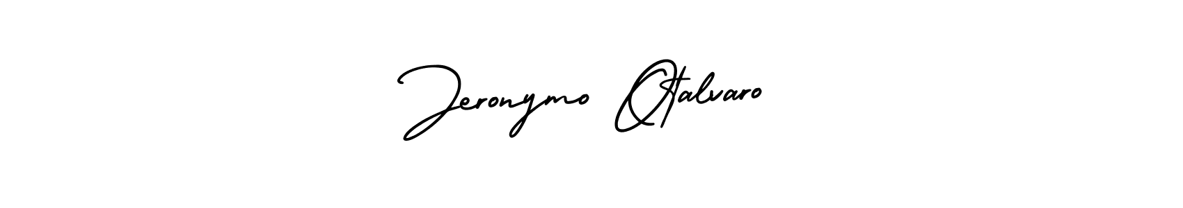 It looks lik you need a new signature style for name Jeronymo Otalvaro. Design unique handwritten (AmerikaSignatureDemo-Regular) signature with our free signature maker in just a few clicks. Jeronymo Otalvaro signature style 3 images and pictures png