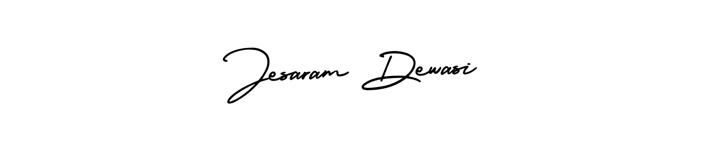 Create a beautiful signature design for name Jesaram Dewasi. With this signature (AmerikaSignatureDemo-Regular) fonts, you can make a handwritten signature for free. Jesaram Dewasi signature style 3 images and pictures png