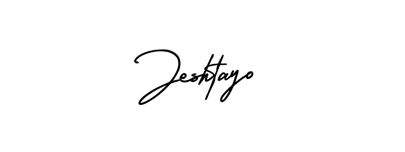 Similarly AmerikaSignatureDemo-Regular is the best handwritten signature design. Signature creator online .You can use it as an online autograph creator for name Jeshtayo. Jeshtayo signature style 3 images and pictures png
