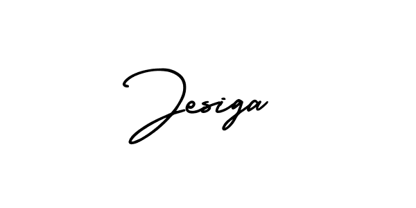 Similarly AmerikaSignatureDemo-Regular is the best handwritten signature design. Signature creator online .You can use it as an online autograph creator for name Jesiga. Jesiga signature style 3 images and pictures png