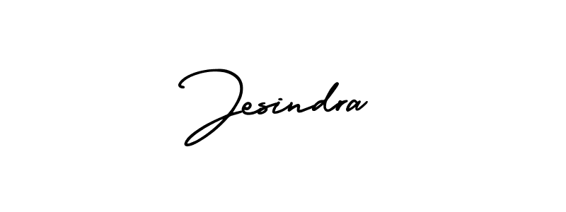 How to Draw Jesindra signature style? AmerikaSignatureDemo-Regular is a latest design signature styles for name Jesindra. Jesindra signature style 3 images and pictures png