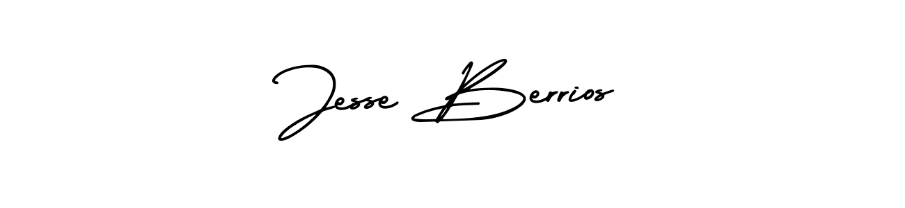 How to Draw Jesse Berrios signature style? AmerikaSignatureDemo-Regular is a latest design signature styles for name Jesse Berrios. Jesse Berrios signature style 3 images and pictures png
