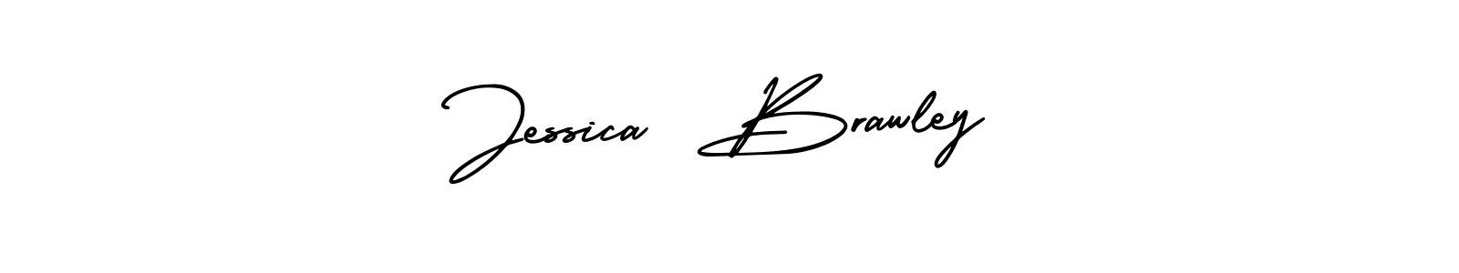 Also we have Jessica  Brawley name is the best signature style. Create professional handwritten signature collection using AmerikaSignatureDemo-Regular autograph style. Jessica  Brawley signature style 3 images and pictures png