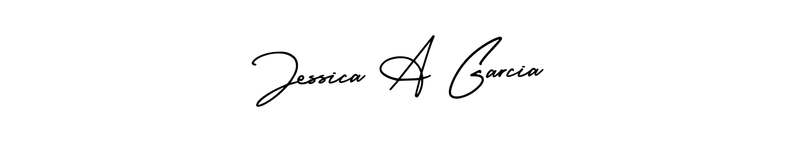 Also we have Jessica A Garcia name is the best signature style. Create professional handwritten signature collection using AmerikaSignatureDemo-Regular autograph style. Jessica A Garcia signature style 3 images and pictures png