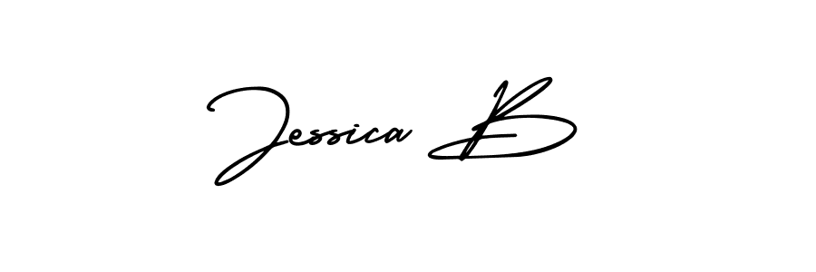 Similarly AmerikaSignatureDemo-Regular is the best handwritten signature design. Signature creator online .You can use it as an online autograph creator for name Jessica B. Jessica B signature style 3 images and pictures png