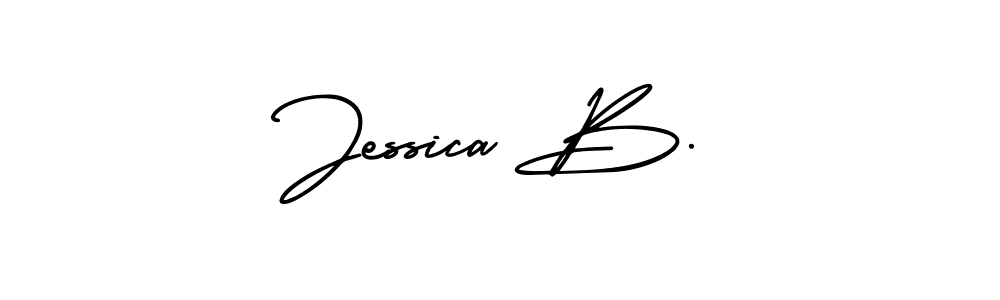 Check out images of Autograph of Jessica B. name. Actor Jessica B. Signature Style. AmerikaSignatureDemo-Regular is a professional sign style online. Jessica B. signature style 3 images and pictures png