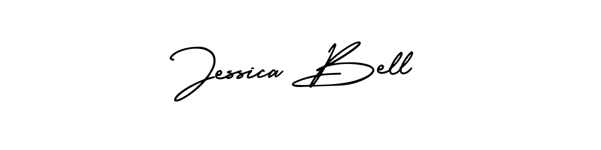 How to Draw Jessica Bell signature style? AmerikaSignatureDemo-Regular is a latest design signature styles for name Jessica Bell. Jessica Bell signature style 3 images and pictures png