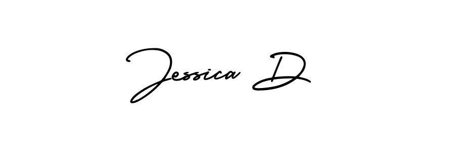 Once you've used our free online signature maker to create your best signature AmerikaSignatureDemo-Regular style, it's time to enjoy all of the benefits that Jessica D name signing documents. Jessica D signature style 3 images and pictures png