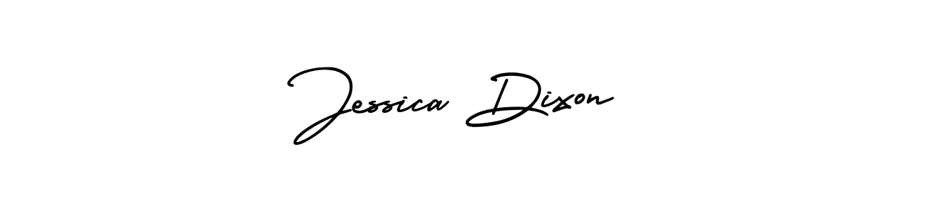 Create a beautiful signature design for name Jessica Dixon. With this signature (AmerikaSignatureDemo-Regular) fonts, you can make a handwritten signature for free. Jessica Dixon signature style 3 images and pictures png