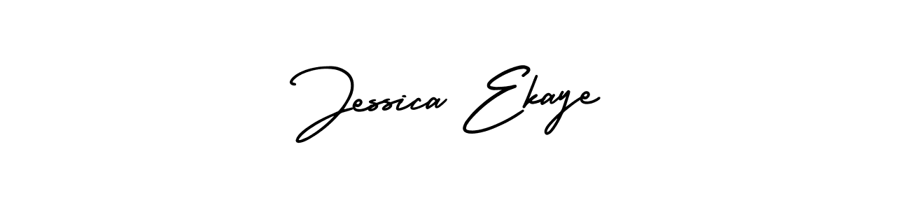 Once you've used our free online signature maker to create your best signature AmerikaSignatureDemo-Regular style, it's time to enjoy all of the benefits that Jessica Ekaye name signing documents. Jessica Ekaye signature style 3 images and pictures png