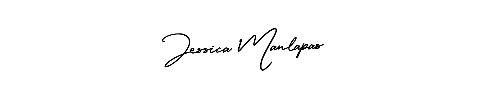 Once you've used our free online signature maker to create your best signature AmerikaSignatureDemo-Regular style, it's time to enjoy all of the benefits that Jessica Manlapas name signing documents. Jessica Manlapas signature style 3 images and pictures png