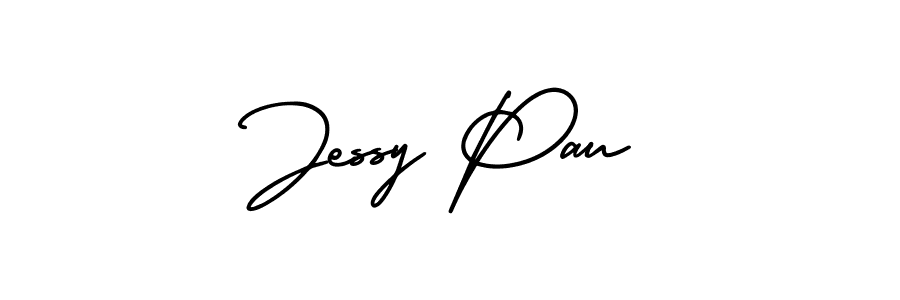 Once you've used our free online signature maker to create your best signature AmerikaSignatureDemo-Regular style, it's time to enjoy all of the benefits that Jessy Pau name signing documents. Jessy Pau signature style 3 images and pictures png