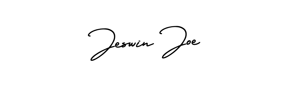 Check out images of Autograph of Jeswin Joe name. Actor Jeswin Joe Signature Style. AmerikaSignatureDemo-Regular is a professional sign style online. Jeswin Joe signature style 3 images and pictures png