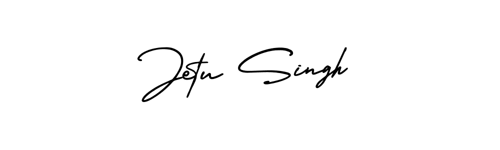 You can use this online signature creator to create a handwritten signature for the name Jetu Singh. This is the best online autograph maker. Jetu Singh signature style 3 images and pictures png