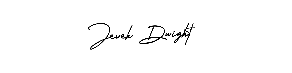 Best and Professional Signature Style for Jeveh Dwight. AmerikaSignatureDemo-Regular Best Signature Style Collection. Jeveh Dwight signature style 3 images and pictures png