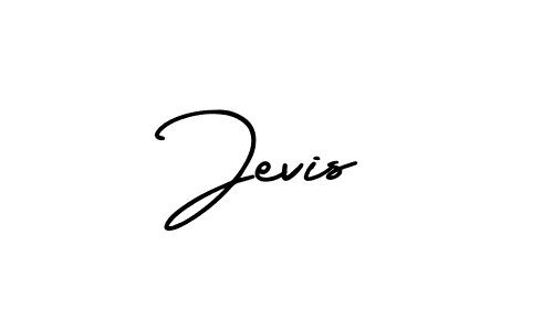 AmerikaSignatureDemo-Regular is a professional signature style that is perfect for those who want to add a touch of class to their signature. It is also a great choice for those who want to make their signature more unique. Get Jevis name to fancy signature for free. Jevis signature style 3 images and pictures png